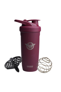 Шейкер спортивный SmartShake Reforce 900ml Wonder Women
