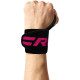 Бинти для зап*ясть (кистьові бинти) RDX W2 Gym Wrist Wraps Pink Pro