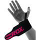 Бинти для зап*ясть (кистьові бинти) RDX W2 Gym Wrist Wraps Pink Pro
