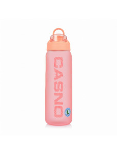 Пляшка для води CASNO 800 мл KXN-1246 Рожева