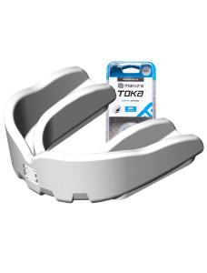 Капа MAKURA Toka доросла (вік 11+) White (art.6017514101)