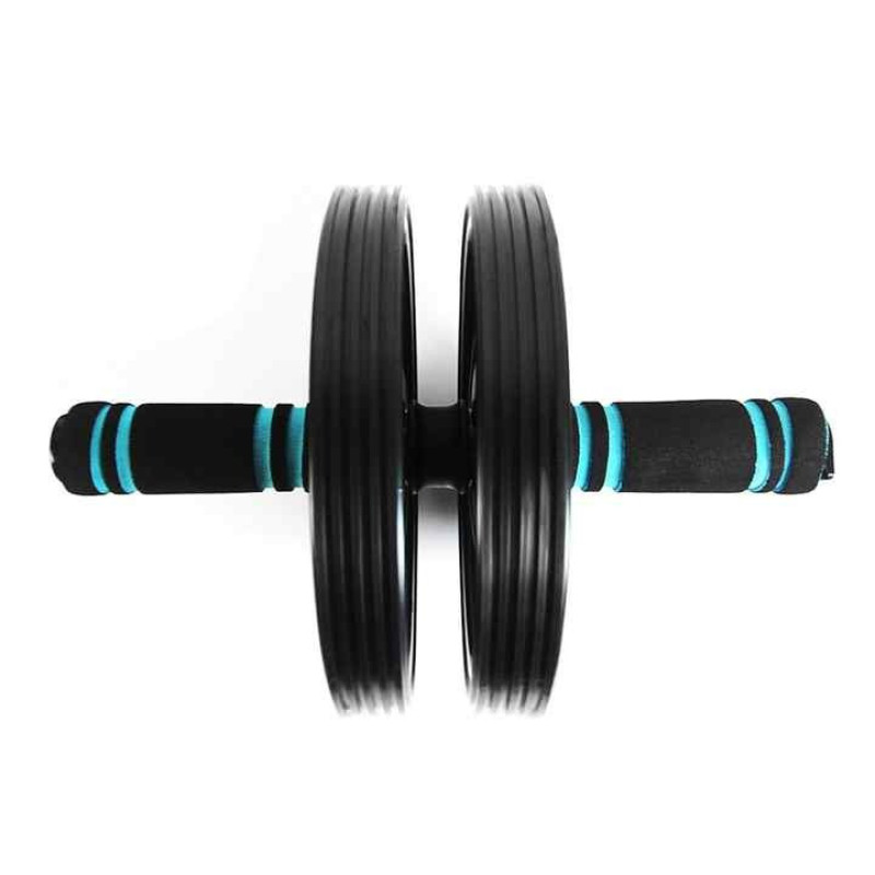 Колесо для пресса U-Powex Ab wheel with mat (d18.5cm.) Black