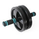 Колесо для пресса U-Powex Ab wheel with mat (d18.5cm.) Black
