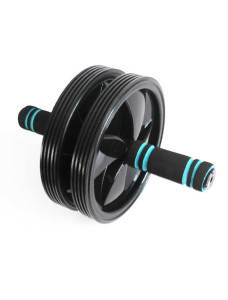 Колесо для преса U-Powex Ab wheel with mat (d18.5cm.) Black