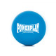 Масажний силіконовий м*яч PowerPlay PP-4354 Silicone Lacrosse Ball (6.3см.) Синій
