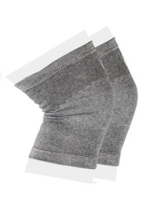 Наколінники Power System PS-6002 Knee Support Grey (пара) XL