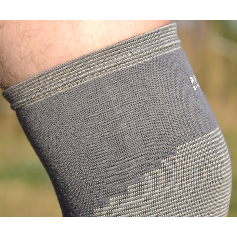 Наколенники Power System PS-6002 Knee Support Grey (пара) XL