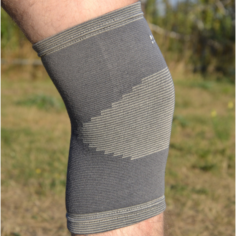 Наколенники Power System PS-6002 Knee Support Grey (пара) XL