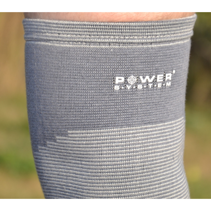 Наколенники Power System PS-6002 Knee Support Grey (пара) XL