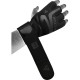 Неопреновые перчатки RDX T15 Noir Inner Matte Black M