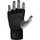 Неопреновые перчатки RDX T15 Noir Inner Matte Black M