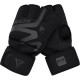 Неопреновые перчатки RDX T15 Noir Inner Matte Black M