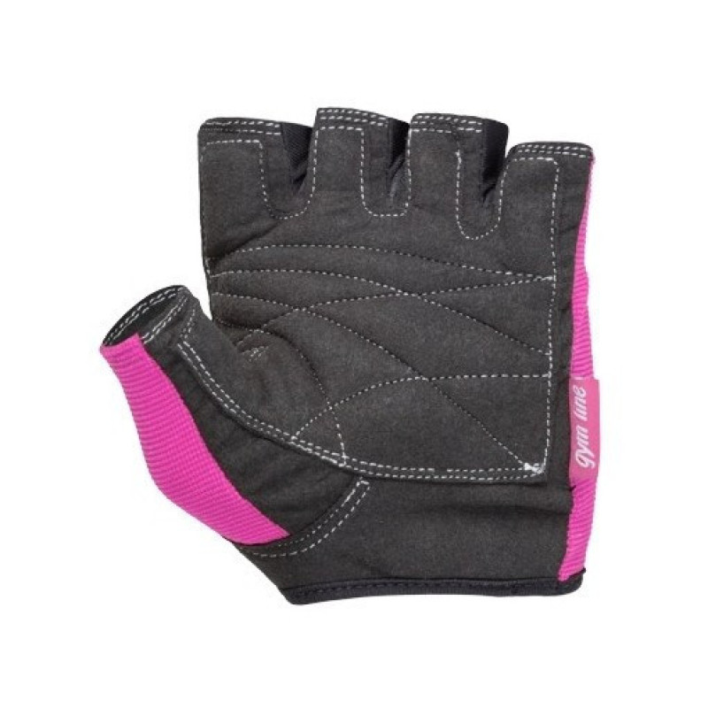 Рукавички для фітнесу Power System PS-2250 Pro Grip жіночі Pink S