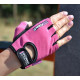 Рукавички для фітнесу Power System PS-2250 Pro Grip жіночі Pink S