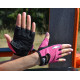 Рукавички для фітнесу Power System PS-2250 Pro Grip жіночі Pink S