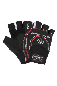 Рукавички для фітнесу Power System PS-2250E Pro Grip EVO Black S