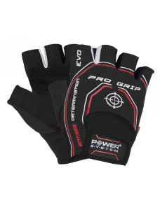 Рукавички для фітнесу Power System PS-2250E Pro Grip EVO Black S