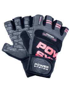 Рукавички для фітнесу Power System PS-2800 Power Grip Red XL