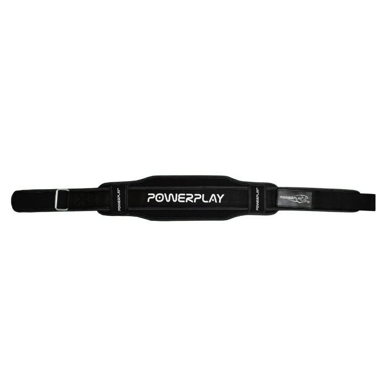Пояс неопреновий для важкої атлетики Power Play 5546 Black XL