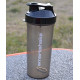 Шейкер спортивный Smartshake Lite 1000ml Glossy-Black