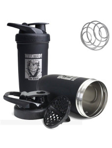 Шейкер спортивний SmartShake Reforce 900ml DC Joker