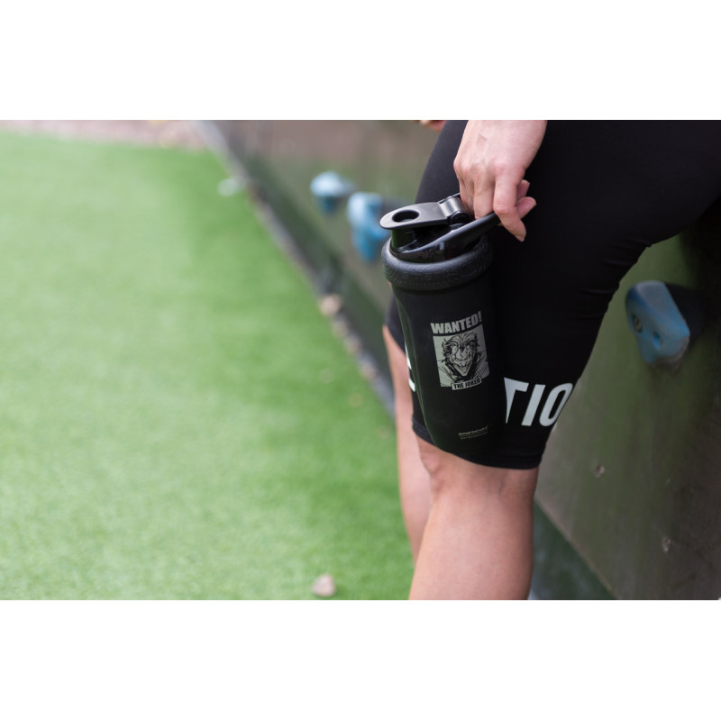 Шейкер спортивний SmartShake Reforce 900ml DC Joker