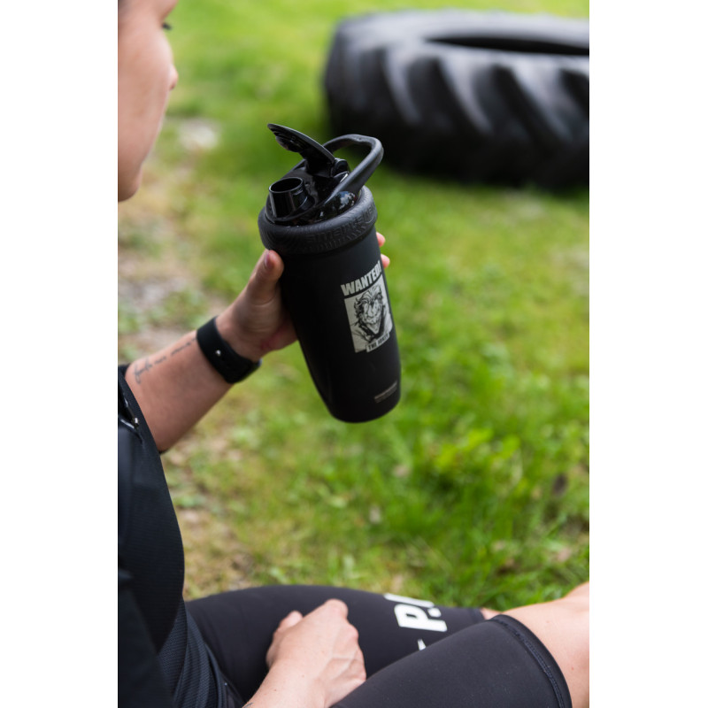 Шейкер спортивний SmartShake Reforce 900ml DC Joker