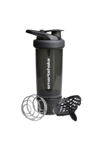 Шейкер спортивний SmartShake Revive 25oz/750ml Black