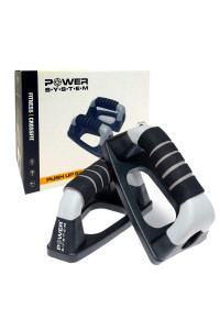 Упоры для отжиманий Power System PS-4022 Push UpBars Pro (Прямые)