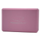 Блок для йоги PowerPlay 4006 Yoga Brick Розовый