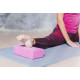 Блок для йоги PowerPlay 4006 Yoga Brick Розовый