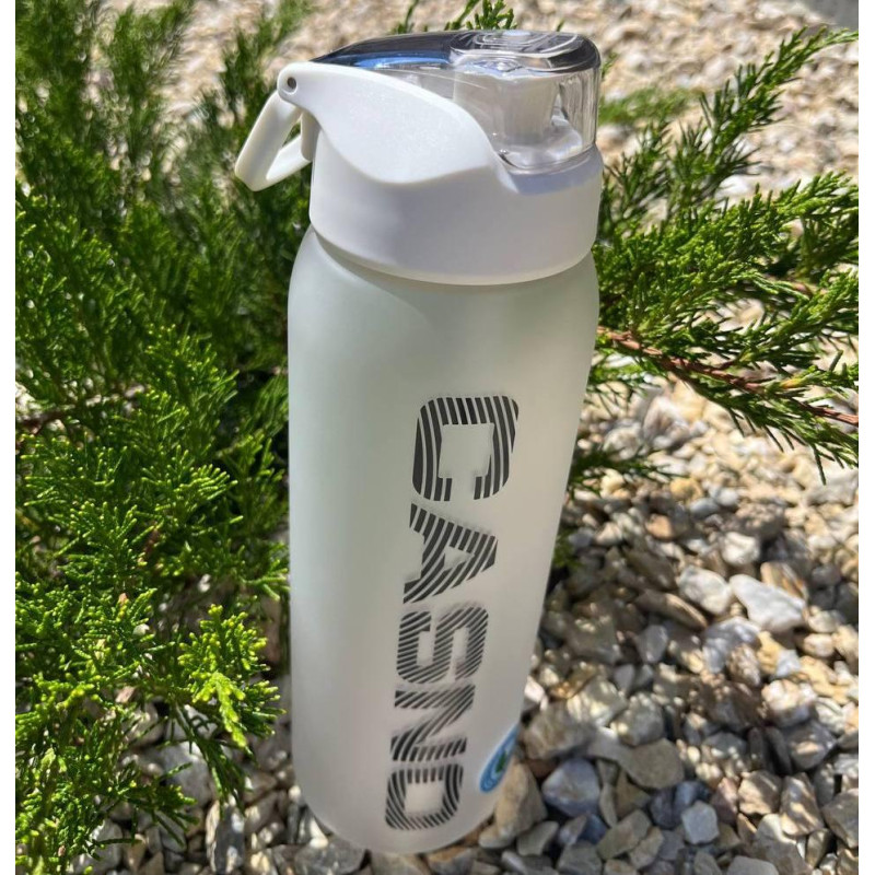 Бутылка для воды CASNO 800 мл KXN-1246 Белая