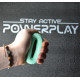 Еспандер кистьовий силіконовий PowerPlay PP-4330 Hand Grip Loops Medium 22.5-27 кг. М*ятний