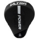 Лапы боксерские PowerPlay 3044 Pro Carbon Ultra Series Черно-Белые PU 