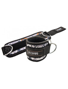 Манжети на щиколотку Power System PS-3470 Ankle Strap Camo Grey/Black