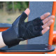 Рукавички для фітнесу MadMax MFG-269 Professional Exclusive Black XL