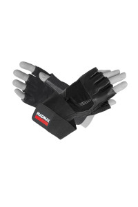 Перчатки для фитнеса MadMax MFG-269 Professional Exclusive Black XL