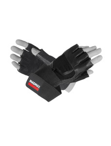 Рукавички для фітнесу MadMax MFG-269 Professional Exclusive Black XL