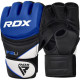 Перчатки для ММА RDX Model GGR-F12U-M (капа в комплекте)