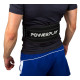 Пояс неопреновый для тяжелой атлетики Power Play 5546 Black M