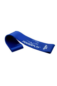 Резинка для фітнесу PowerPlay 4114 Mini Power Band 1мм. Medium Сіня (8-12кг)