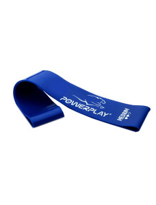 Резинка для фитнеса PowerPlay 4114 Mini Power Band 1мм. Medium Синяя (8-12кг)