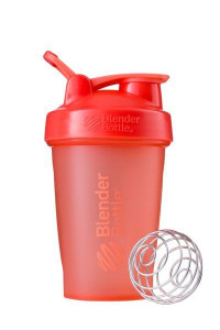 Шейкер спортивний BlenderBottle Classic Loop 20oz/590ml Coral