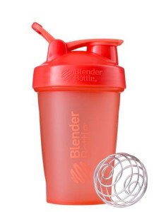 Шейкер спортивний BlenderBottle Classic Loop 20oz/590ml Coral