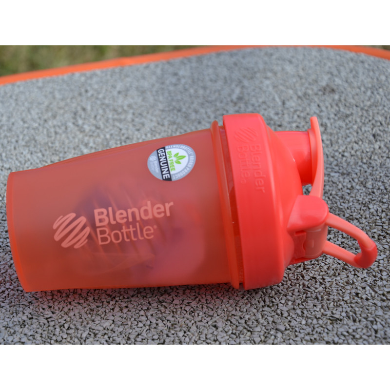 Шейкер спортивний BlenderBottle Classic Loop 20oz/590ml Coral