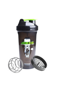 Шейкер спортивний SmartShake Lite 800ml DC Joker