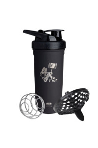 Шейкер спортивный SmartShake Reforce 900ml DC Harley Quinn
