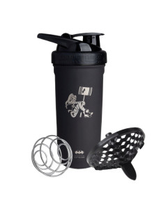 Шейкер спортивный SmartShake Reforce 900ml DC Harley Quinn
