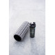 Шейкер спортивний SmartShake Slim 500ml Black