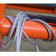 Скакалка швидкісна з підшипниками PowerPlay 4209 Sport Jump Rope Чорна (3m.)